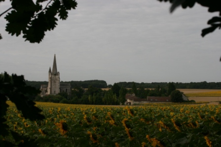 Gites in the Loire Valley